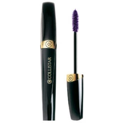 Collistar Super Mascara Tridimensionale Lunghezza Volume Curvatura Viola