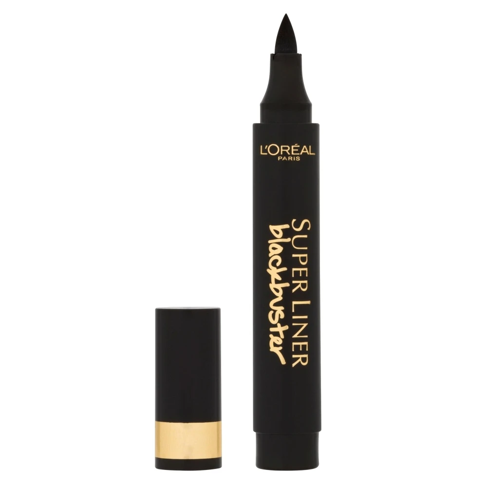 L'Oreal Super Liner Black Buster Lunga Tenuta 1 L'Oreal Super Liner Black Buster Lunga Tenuta