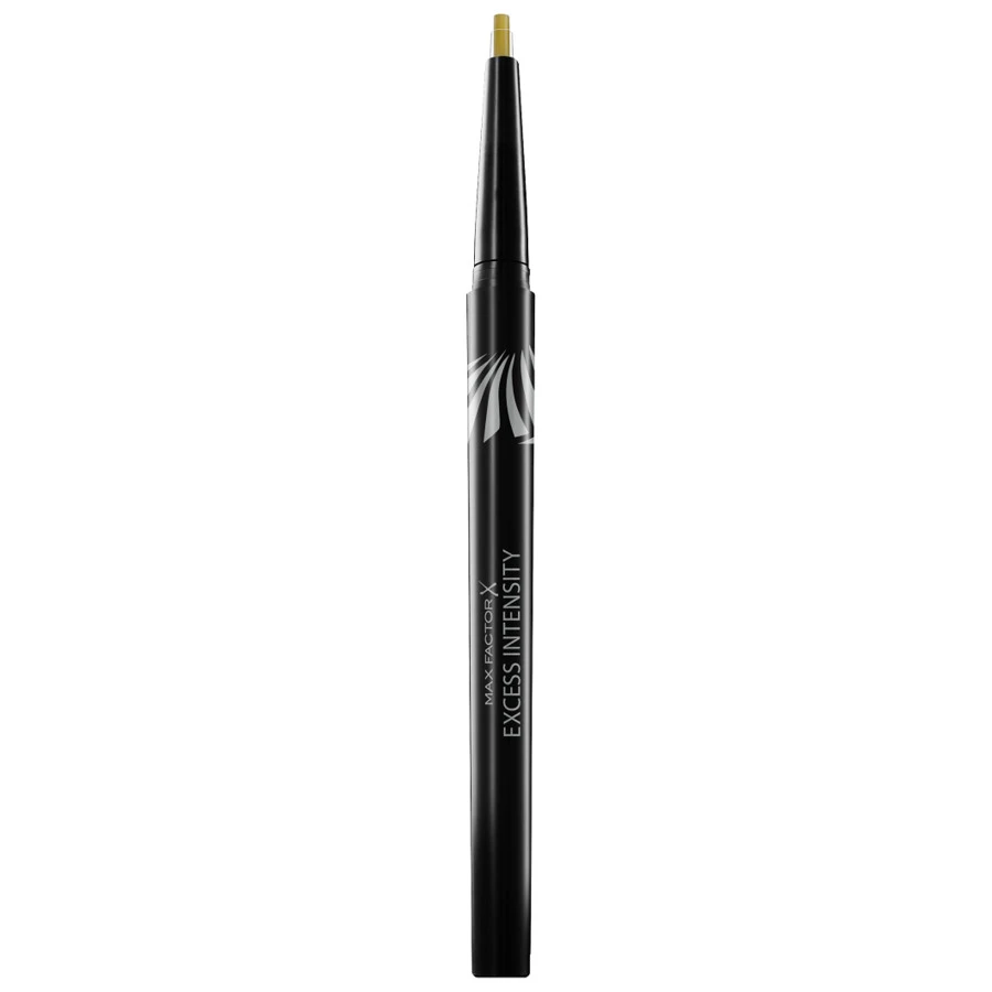 Max Factor Excess Intensity Longwear Eyeliner 01 Gold 1 Max Factor Excess Intensity Longwear Eyeliner 01 Gold