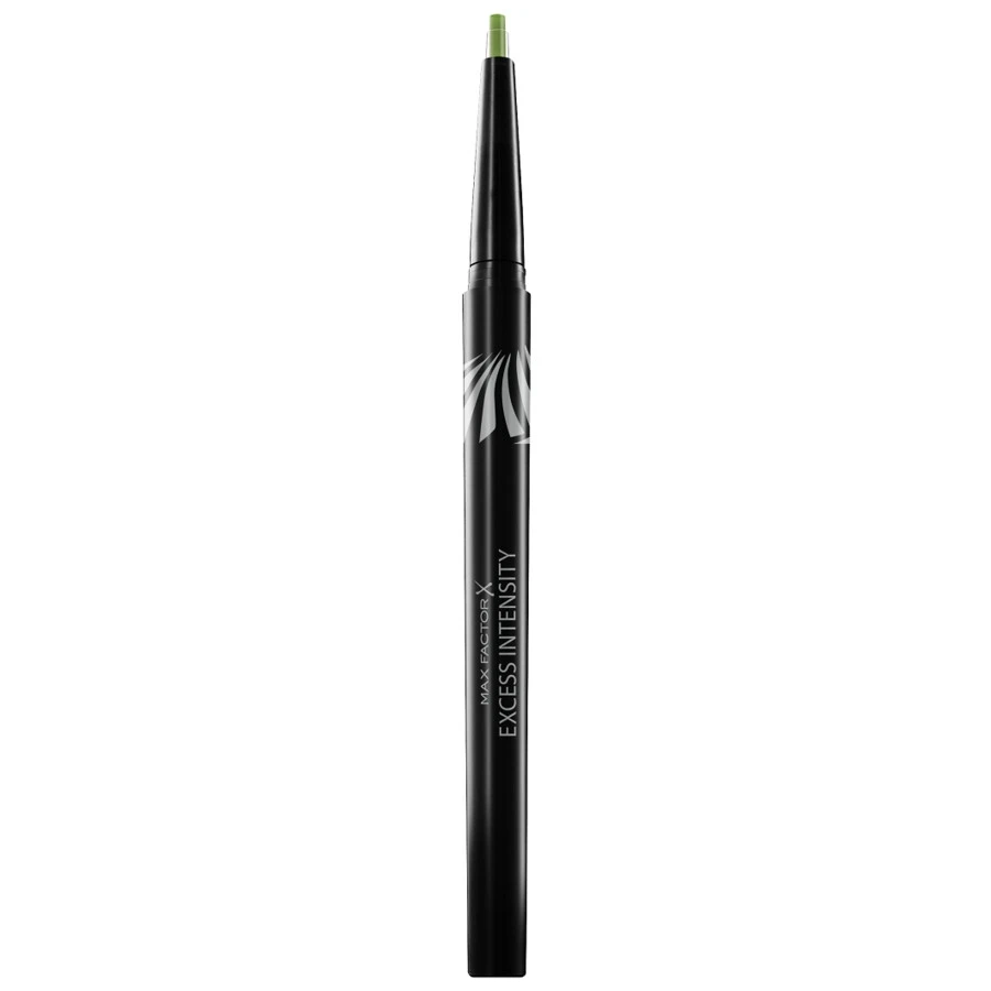 Max Factor Excess Intensity Longwear Eyeliner 03 Green 1 Max Factor Excess Intensity Longwear Eyeliner 03 Green