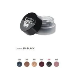 Pupa Vamp Cream Eyeshadow Velvet Matt N.600