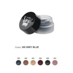 Pupa Vamp Cream Eyeshadow Velvet Matt N.300