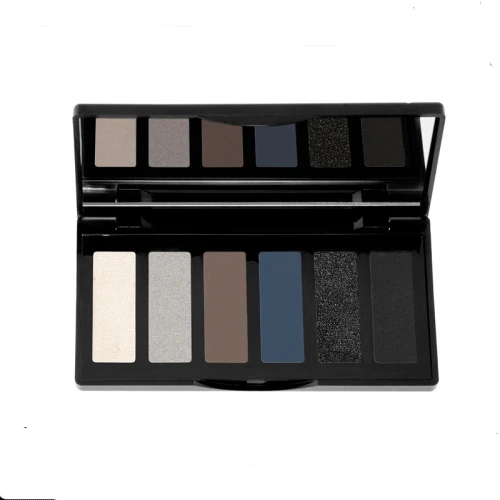 Deborah Secrets Of The Smokey Eye Palette N.03 Black 1 Deborah Secrets Of The Smokey Eye Palette N.03 Black