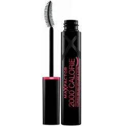 Max Factor Mascara Volume & Curl 2000 Calorie Nero