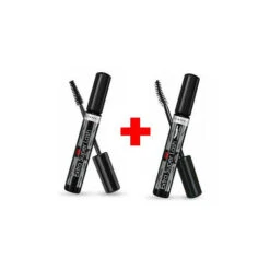 Rimmel Mascara Extra Super Lash Nero + Mascara Extra Super Lash Curved Brush Nero