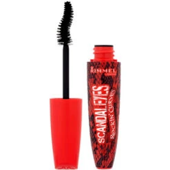 Rimmel ScandalEyes Rockin' Curves Mascara Black