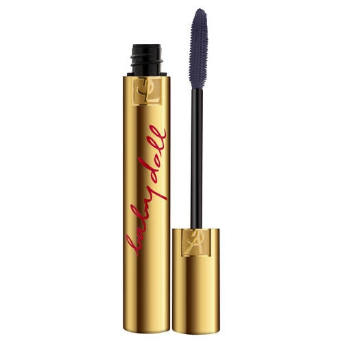 Yves Saint Laurent Baby Doll Mascara Volume Effet Faux Cils 03 Bleu Audacieux 1 Yves Saint Laurent Baby Doll Mascara Volume Effet Faux Cils 03 Bleu Audacieux