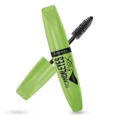 Rimmel Volume Flash SCANDALEYES Lycra® Flex Mascara Black