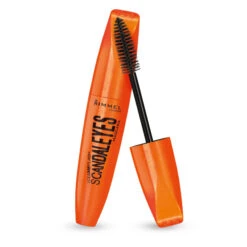 Rimmel SCANDALEYES Mascara Black