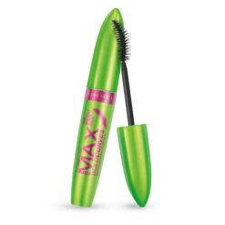 Rimmel VOLUME FLASH THE MAX BOLD CURVES Mascara Black