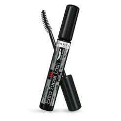 Rimmel Extra Super Lash Curved Brush Mascara Black