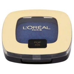 L'Oreal Color Riche L'Ombre Pure 405 The Big Blue