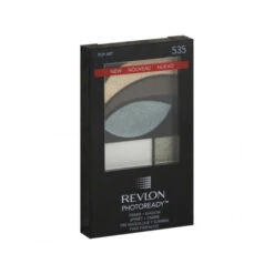 Revlon Photoready Eyeshadow & Primer Ombretto + Primer 535