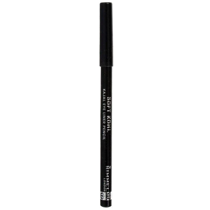 Rimmel Soft Khol Kajal Matita Occhi Jet Black 1 Rimmel Soft Khol Kajal Matita Occhi Jet Black