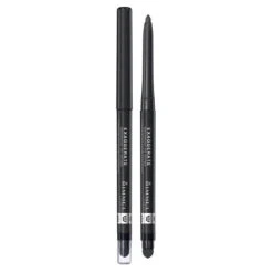 Rimmel Exaggerate Matita Occhi Automatica 263 Black Sparkle