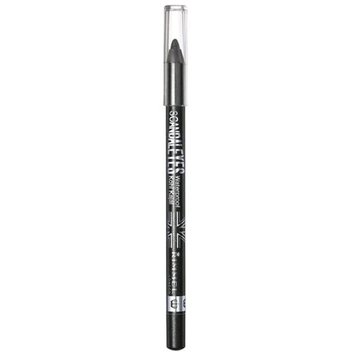 Rimmel SCANDALEYES Waterproof Kohl Kajal Matita Occhi 002 Sparkling Black 1 Rimmel SCANDALEYES Waterproof Kohl Kajal Matita Occhi 002 Sparkling Black