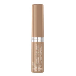 Rimmel Brow This Way Eyebrow Gel Gel Mascara Sopracciglia 001 Blonde