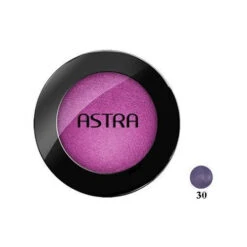Astra My Eyeshadow Ombretto Alta Pigmentazione 30 Nero Acinus