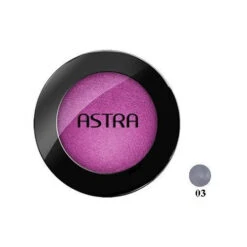 Astra My Eyeshadow Ombretto Alta Pigmentazione 03 Gray