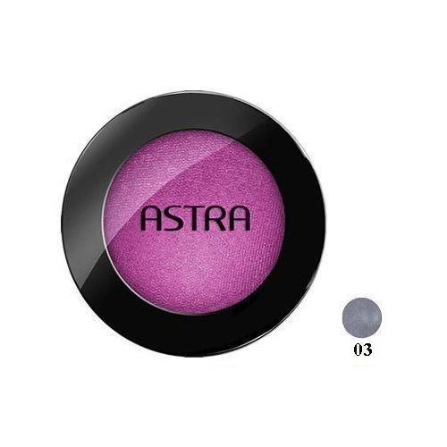 Astra My Eyeshadow Ombretto Alta Pigmentazione 03 Gray 1 Astra My Eyeshadow Ombretto Alta Pigmentazione 03 Gray