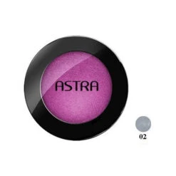 Astra My Eyeshadow Ombretto Alta Pigmentazione 02 Light Gray