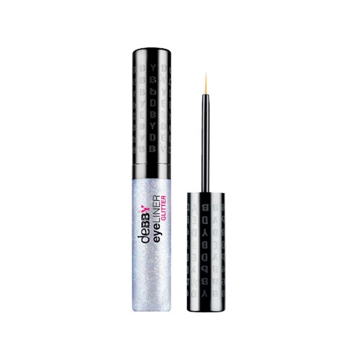 Debby EyeLINERglitter Eyeliner 01 1 Debby EyeLINERglitter Eyeliner 01