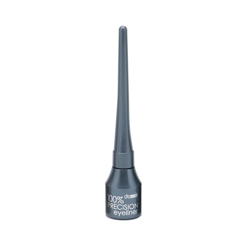 Debby 100%PRECISION Eyeliner Silver 1 Debby 100%PRECISION Eyeliner Silver