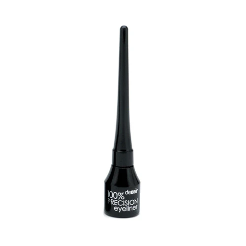 Debby 100%PRECISION Eyeliner Black 1 Debby 100%PRECISION Eyeliner Black