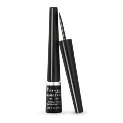 Rimmel EXAGGERATE Eyeliner 001 Black