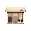 Clarins - Ombre Minerale 4 Colour - Palette Ombretti 13 Skin Tones