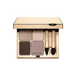 Clarins - Ombre Minerale 4 Colour - Palette Ombretti 13 Skin Tones