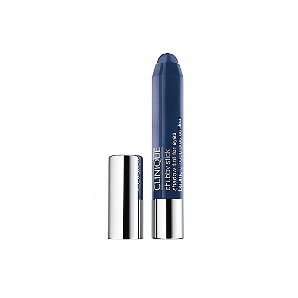 Clinique - Chubby Stick Shadow Tint For Eyes - Ombretto In Stick 12 Massive Midnight 1 Clinique - Chubby Stick Shadow Tint For Eyes - Ombretto In Stick 12 Massive Midnight
