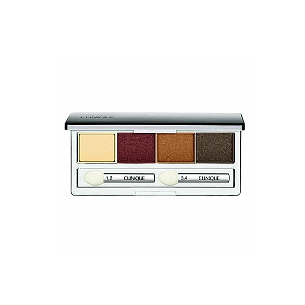 Clinique - All About Shadow Quad - Palette Ombretti 03 Morning Java 1 Clinique - All About Shadow Quad - Palette Ombretti 03 Morning Java