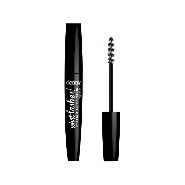 Debby - Mascara What Lashes! Ultra Length+definition 1 Debby - Mascara What Lashes! Ultra Length+definition