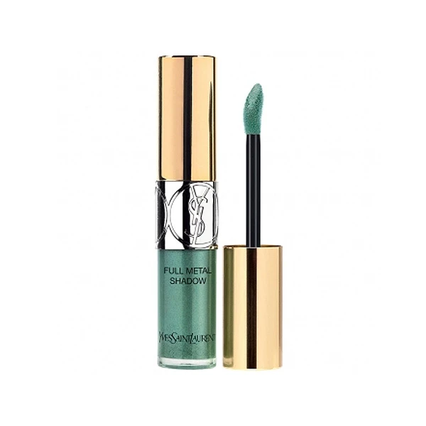Yves Saint Laurent - Full Metal Shadow - Ombretto 09 Misty Green 1 Yves Saint Laurent - Full Metal Shadow - Ombretto 09 Misty Green