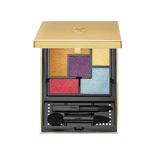 Yves Saint Laurent - Couture Palette Ombretto 11 Ballets Russes 1 Yves Saint Laurent - Couture Palette Ombretto 11 Ballets Russes