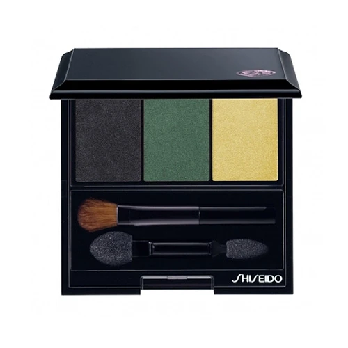 Shiseido - Luminizing Satin Eye Color Trio - Palette Ombretto Gr716 1 Shiseido - Luminizing Satin Eye Color Trio - Palette Ombretto Gr716
