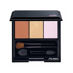 Shiseido - Luminizing Satin Eye Color Trio - Palette Ombretto Br214 Into The Woods