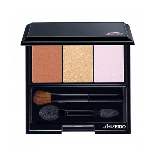 Shiseido - Luminizing Satin Eye Color Trio - Palette Ombretto Br214 Into The Woods 1 Shiseido - Luminizing Satin Eye Color Trio - Palette Ombretto Br214 Into The Woods
