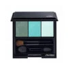 Shiseido - Luminizing Satin Eye Color Trio - Palette Ombretto Gr412
