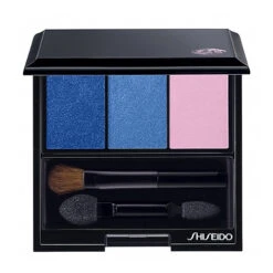 Shiseido - Luminizing Satin Eye Color Trio - Palette Ombretti Bl 310 Punky Blues