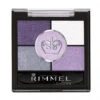 Rimmel - Glam'eyes Hd Eyeshadow - Ombretto 025 Purple