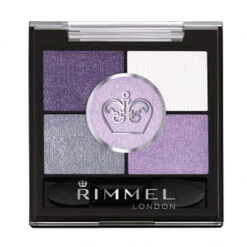 Rimmel - Glam'eyes Hd Eyeshadow - Ombretto 025 Purple