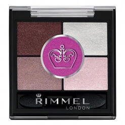 Rimmel - Glam'eyes Hd Eyeshadow - Ombretto 024 Pinkadilly Circus