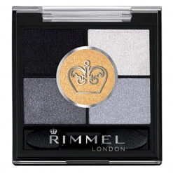 Rimmel - Glam'eyes Hd Eyeshadow - Ombretto 021 Golden Eye