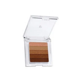 Physicians Formula - Shimmer Strip Bronzer, Blush & Eye Shadow - Fard, Terra E Ombretto 2745e