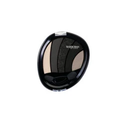 Deberoah - Ombretto Eye Design - Palette Ombretto 03 Black Smokey