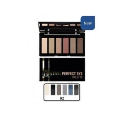 Astra - Perfect Eye Palette Ombretto 02 Smoky Night