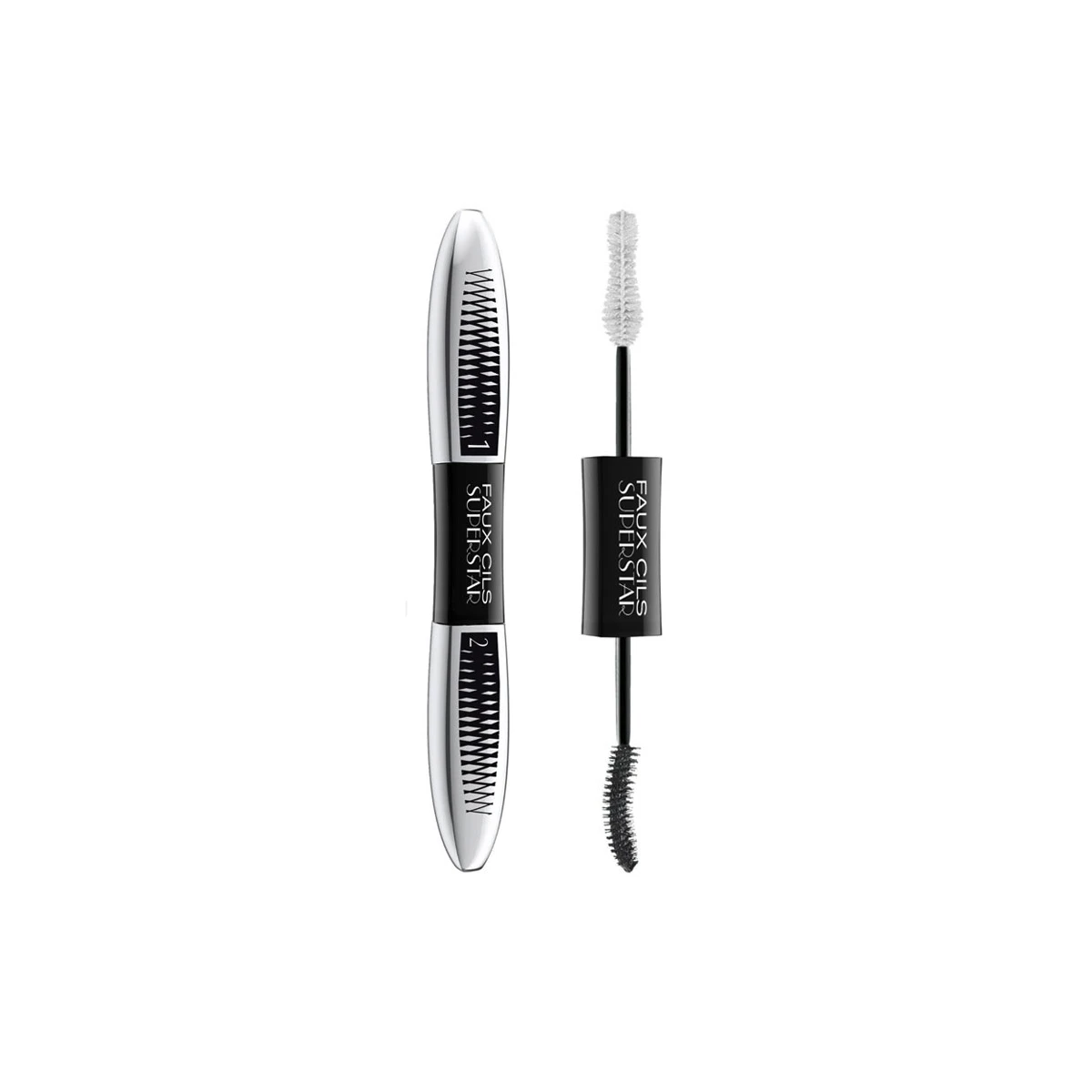 L'Oreal L´Oréal Paris - Ciglia Finte Superstar - Mascara Black 1 L'Oreal L´Oréal Paris - Ciglia Finte Superstar - Mascara Black