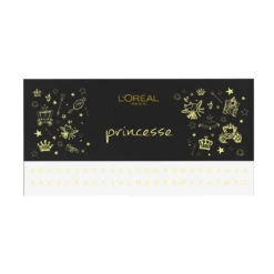 L'Oreal L´Oréal Paris - La Palette Ombretti Beige Nude Princess